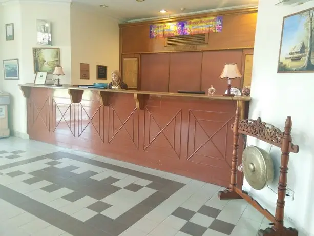 Hotel Seri Malaysia Pulau Pinang