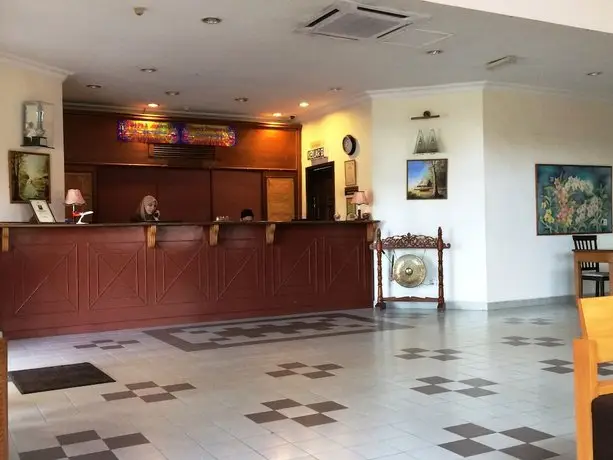 Hotel Seri Malaysia Pulau Pinang