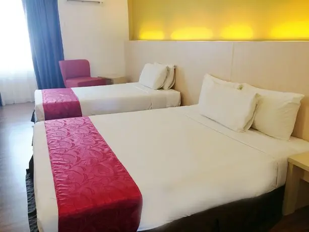 Hotel Seri Malaysia Pulau Pinang 