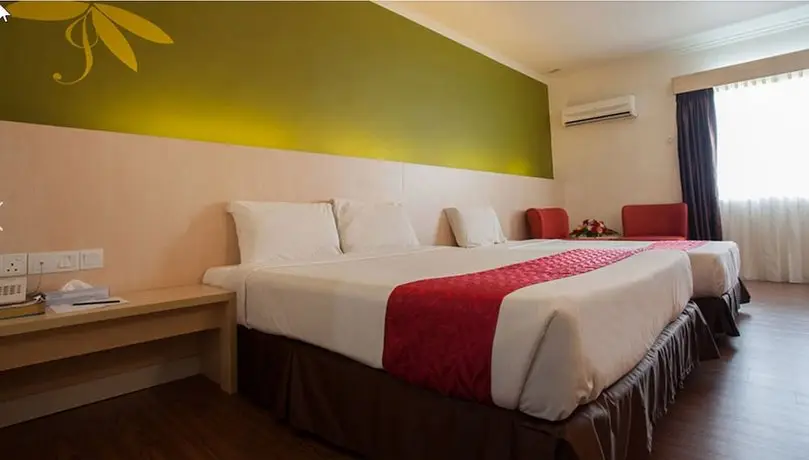 Hotel Seri Malaysia Pulau Pinang 