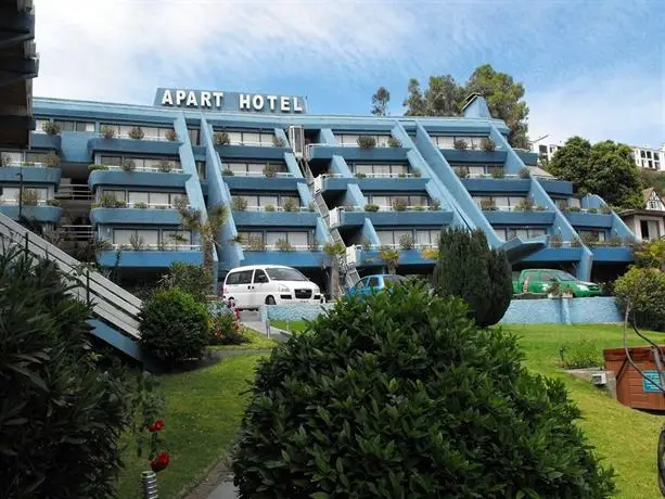 Apart Hotel Costa Renaca