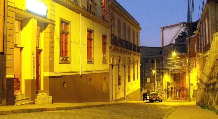 Hotel Da Vinci Valparaiso 