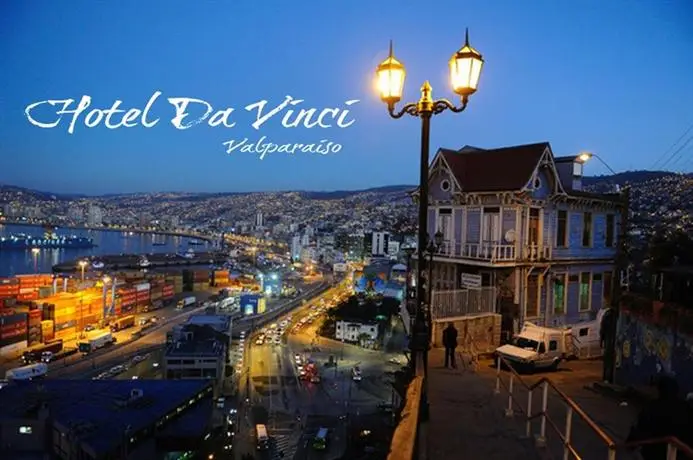 Hotel Da Vinci Valparaiso 