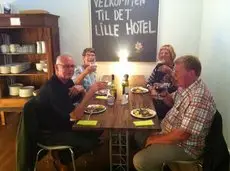 Det Lille Hotel Ronne 