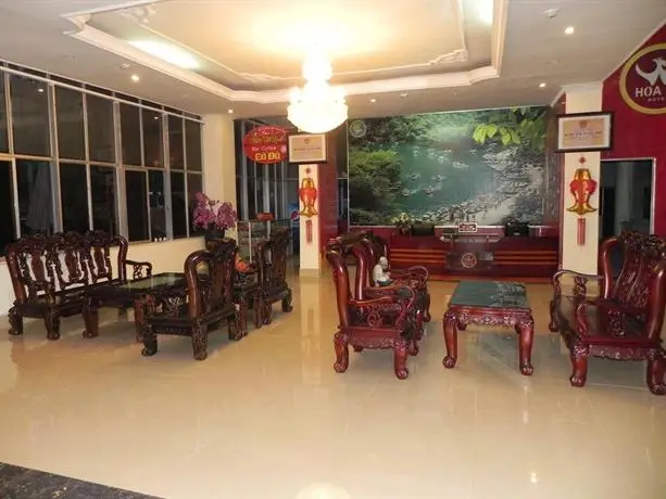 Hoa Lu Hotel 