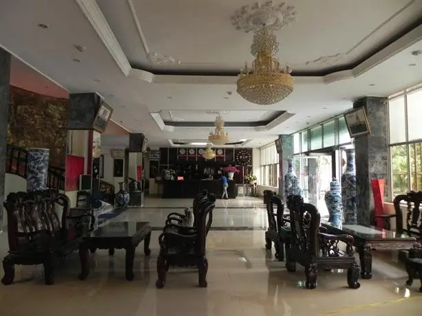 Hoa Lu Hotel 