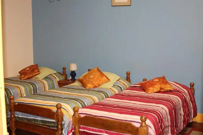 Hostal Residencia en el Cerro 