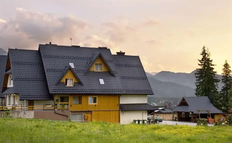 Pensjonat Tatry 