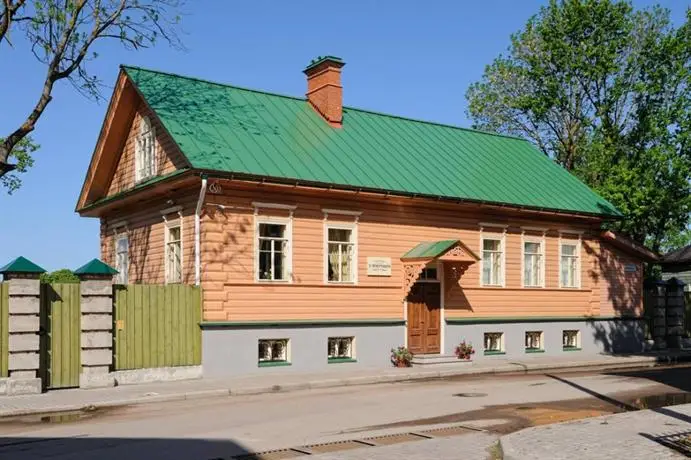 U Pokrovki Guest House