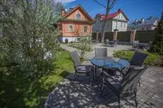 U Pokrovki Guest House 