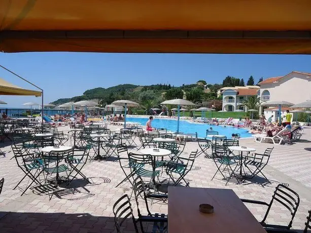 Corfu Sea Gardens Hotel 