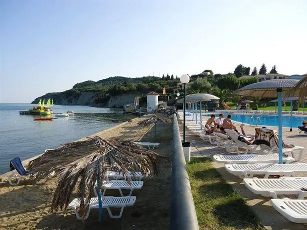 Corfu Sea Gardens Hotel 