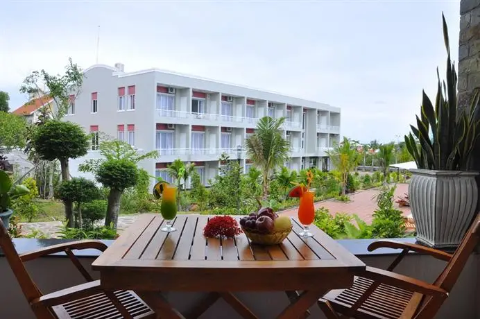 Hoa Binh Phu Quoc Resort 