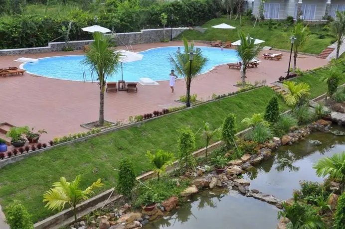 Hoa Binh Phu Quoc Resort 