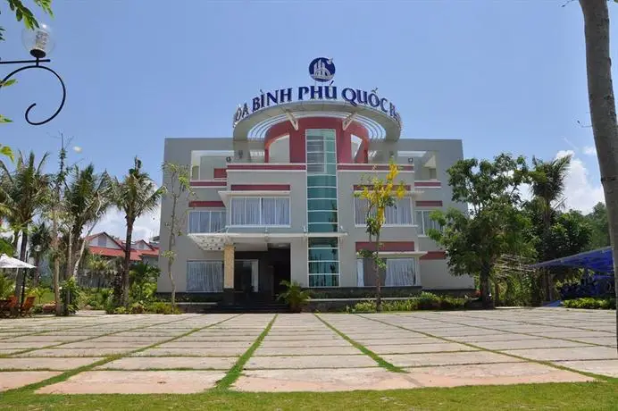 Hoa Binh Phu Quoc Resort 