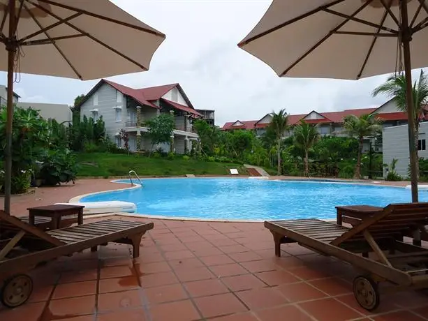 Hoa Binh Phu Quoc Resort 