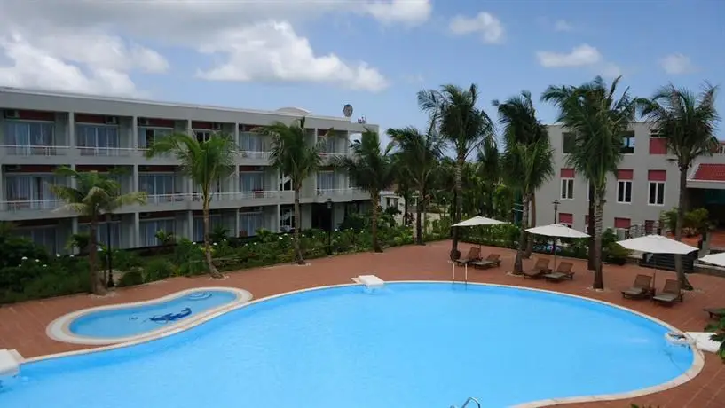 Hoa Binh Phu Quoc Resort 