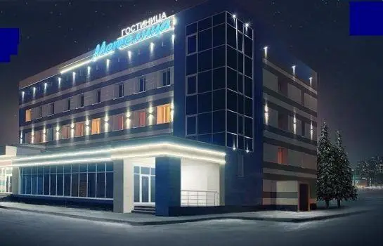 Metelitsa Hotel Surgut 