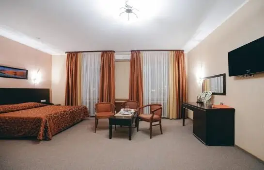 Metelitsa Hotel Surgut 