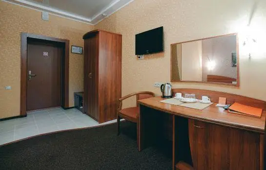 Metelitsa Hotel Surgut 