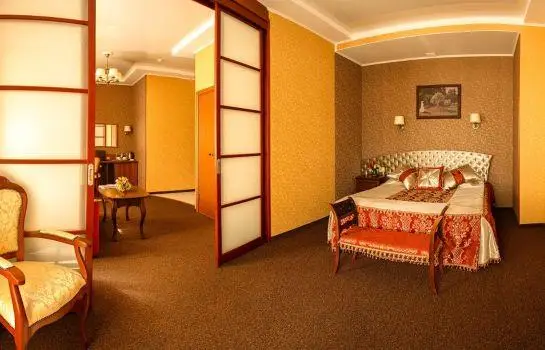 Metelitsa Hotel Surgut 