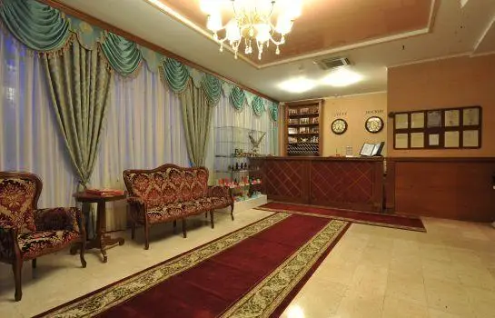 Metelitsa Hotel Surgut 