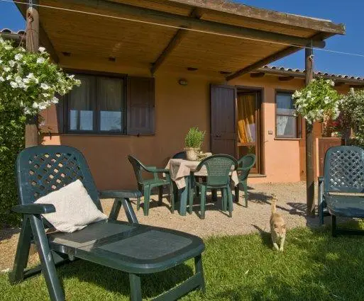 Agriturismo Poggio Di Maremma