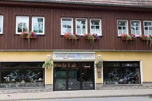 Altstadt Pension Orchidee 