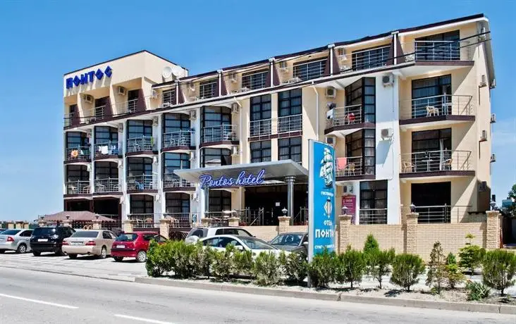 Hotel Pontos