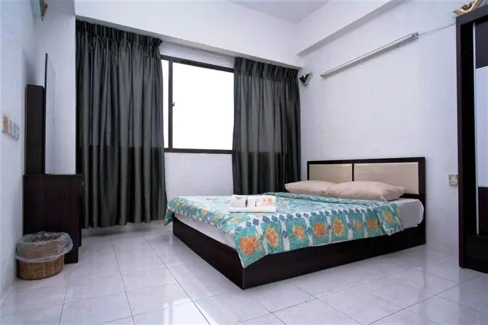 Seaview Agency at Sri Sayang Apartments 