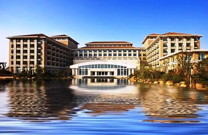 Sheraton Changzhou Wujin Hotel 