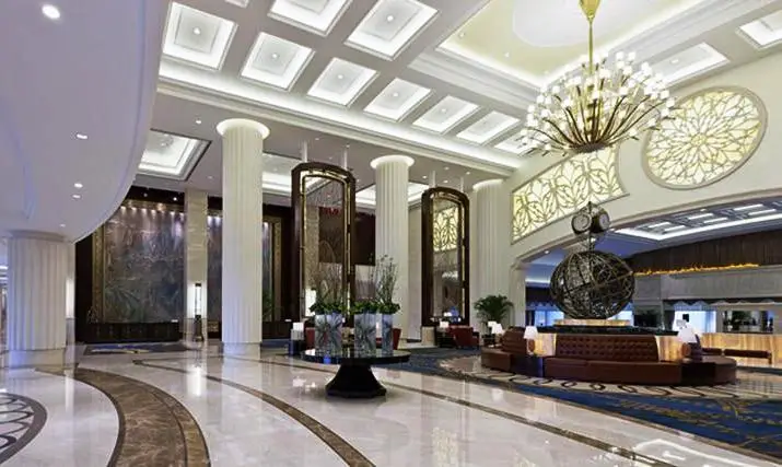 Sheraton Changzhou Wujin Hotel 