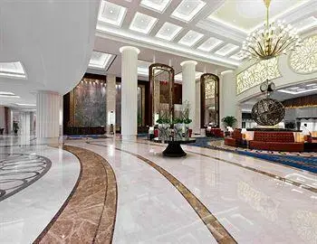 Sheraton Changzhou Wujin Hotel 