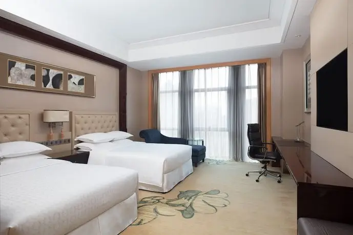 Sheraton Changzhou Xinbei Hotel 