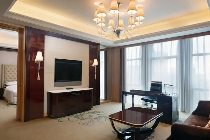 Sheraton Changzhou Xinbei Hotel 