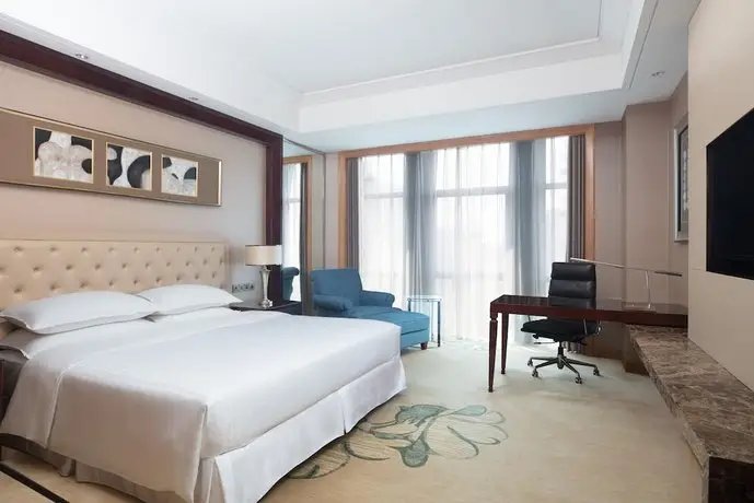 Sheraton Changzhou Xinbei Hotel 