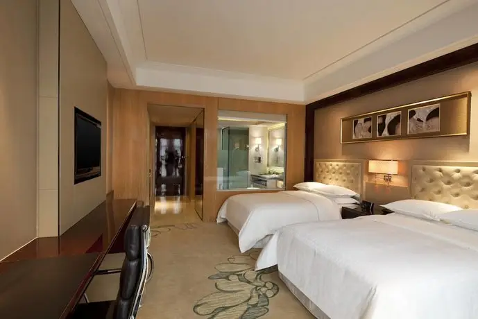 Sheraton Changzhou Xinbei Hotel 