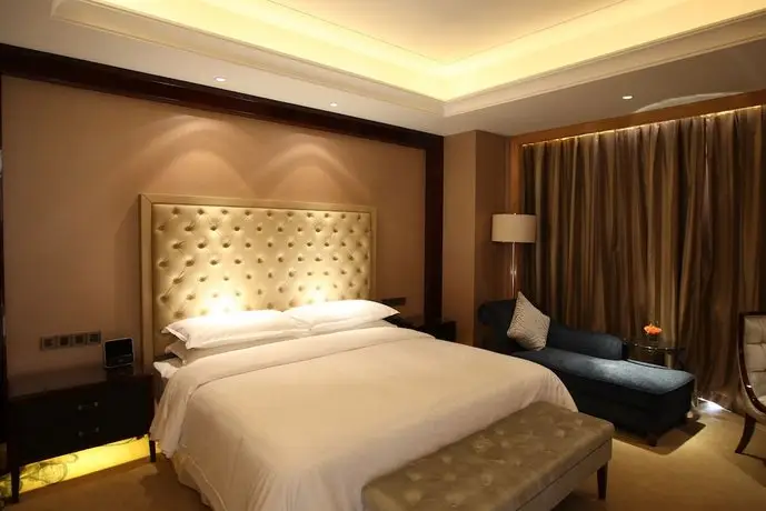 Sheraton Changzhou Xinbei Hotel 