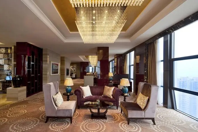 Sheraton Changzhou Xinbei Hotel 