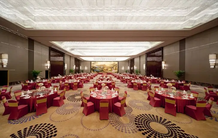 Sheraton Changzhou Xinbei Hotel 