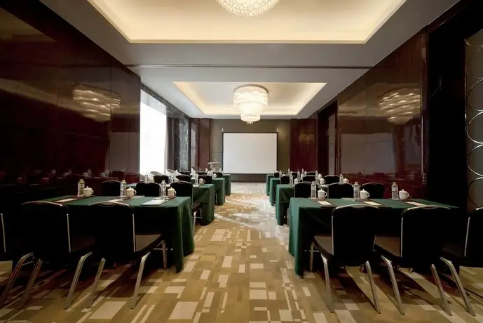 Sheraton Changzhou Xinbei Hotel 