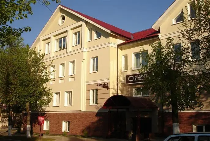 Orion Hotel Vladimir