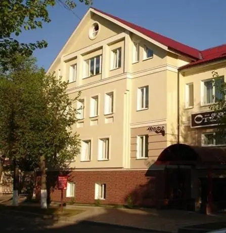 Orion Hotel Vladimir