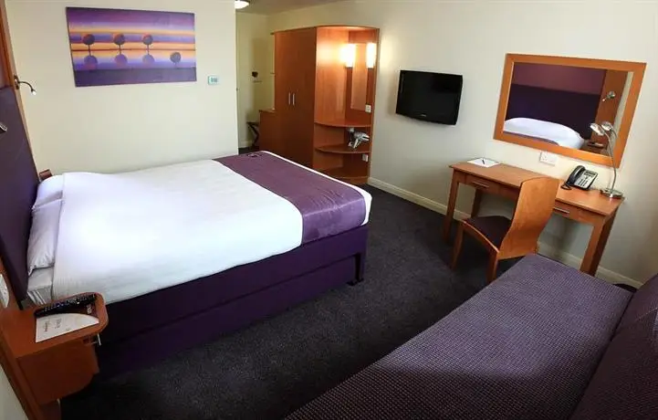 Premier Inn Abu Dhabi Capital Centre