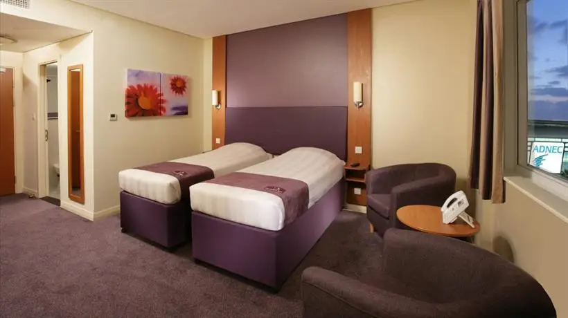 Premier Inn Abu Dhabi Capital Centre 