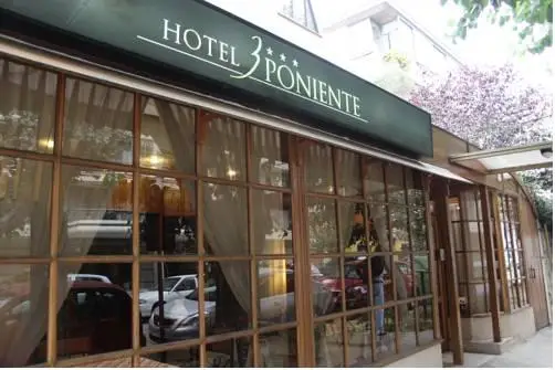 Hotel Tres Poniente