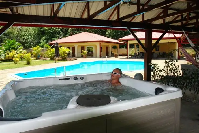 Kekemba Resort Paramaribo 