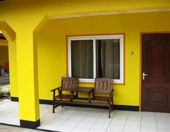 Kekemba Resort Paramaribo 