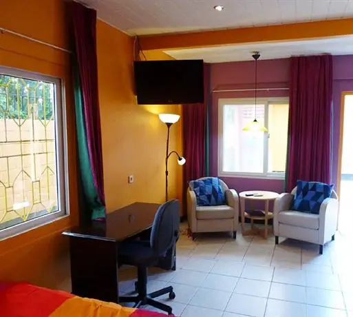 Kekemba Resort Paramaribo 