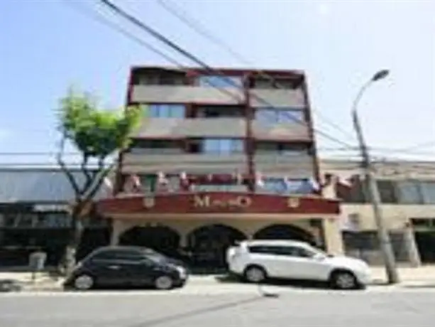 Magno Hotel 